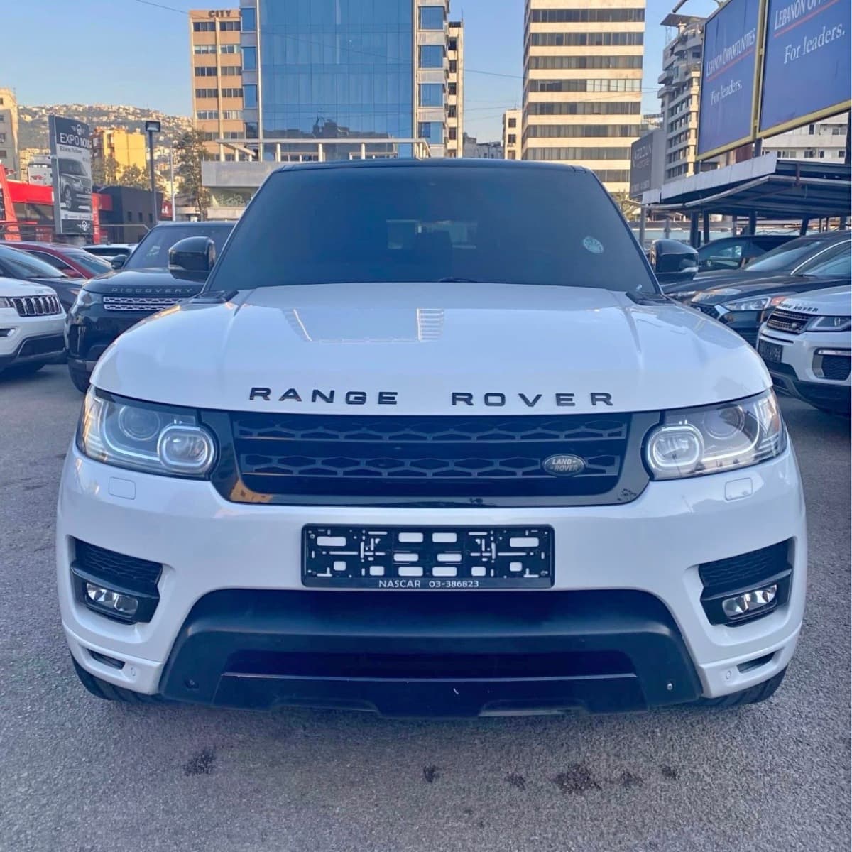 Range Rover Sport