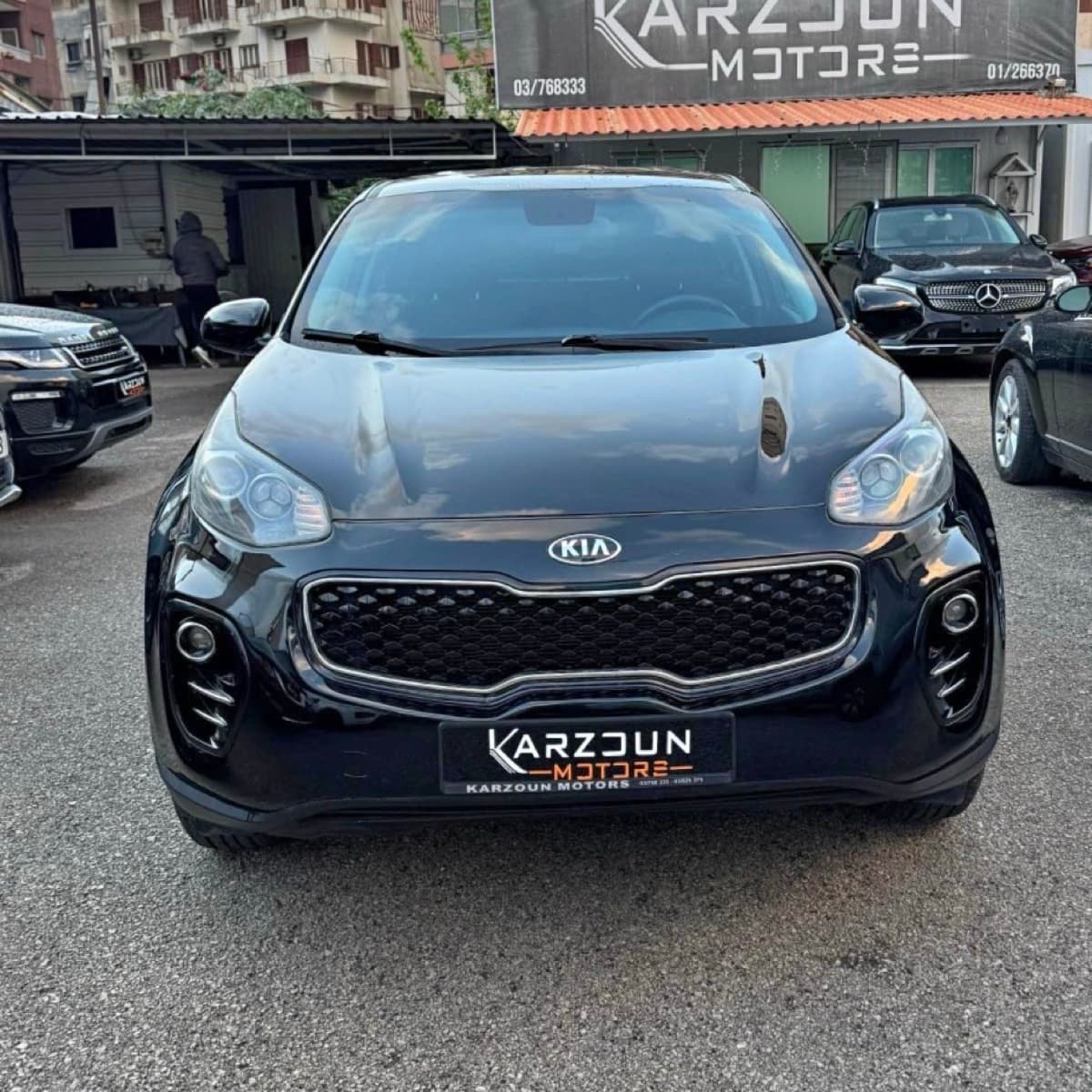 Kia Sportage