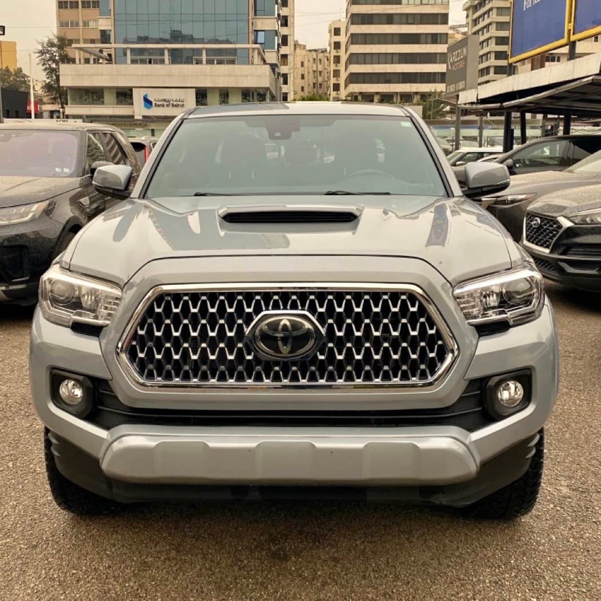 2019 Toyota Tacoma