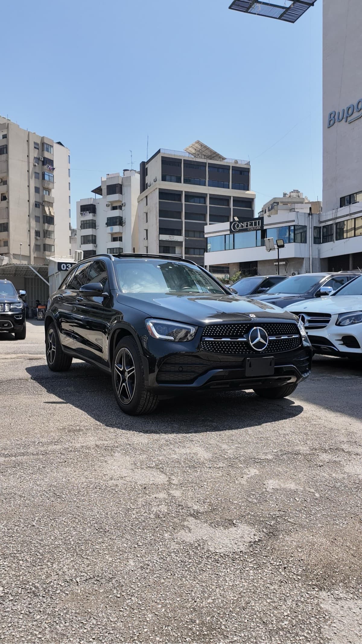 2020 Mercedes-Benz GLC 300
