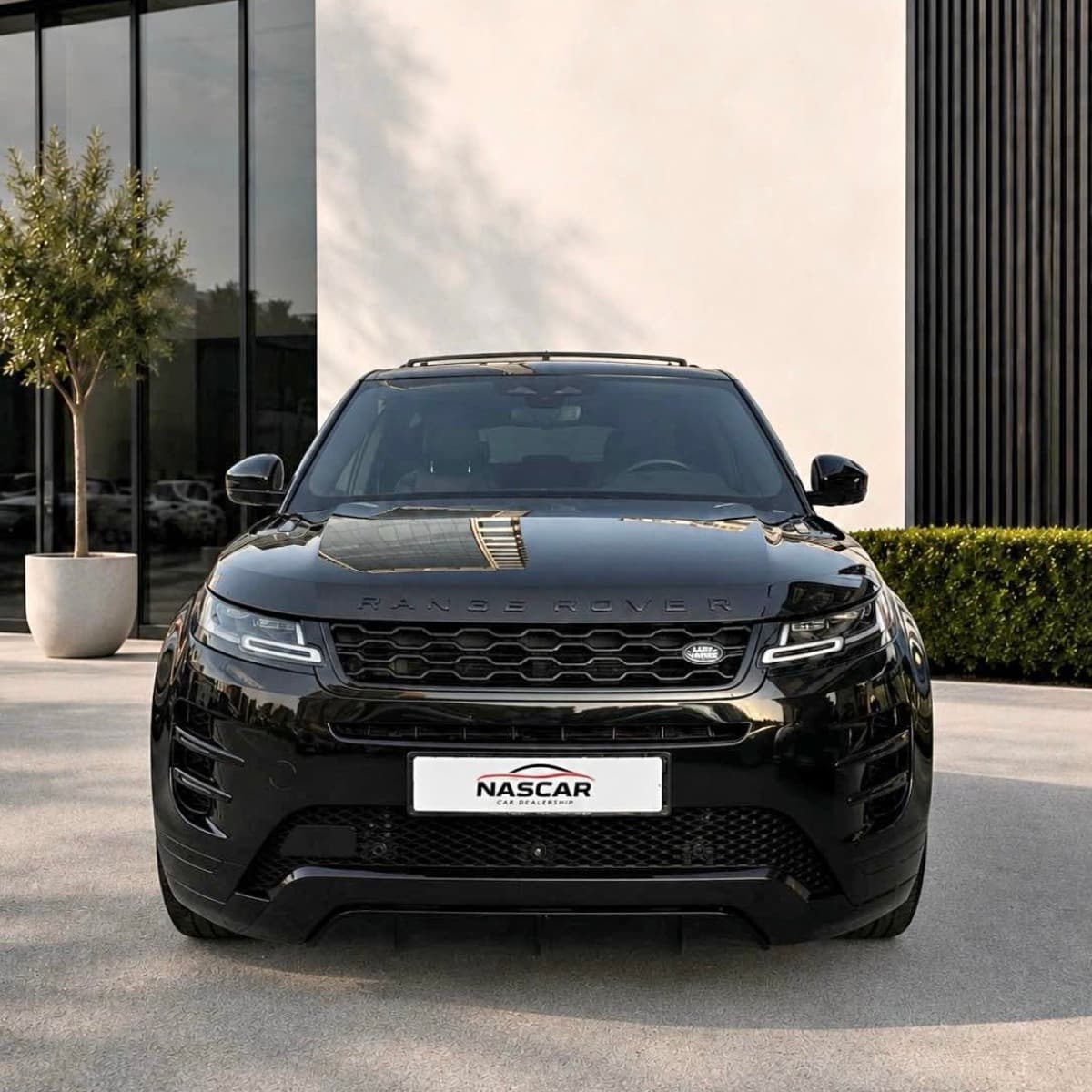 Range Rover Evoque