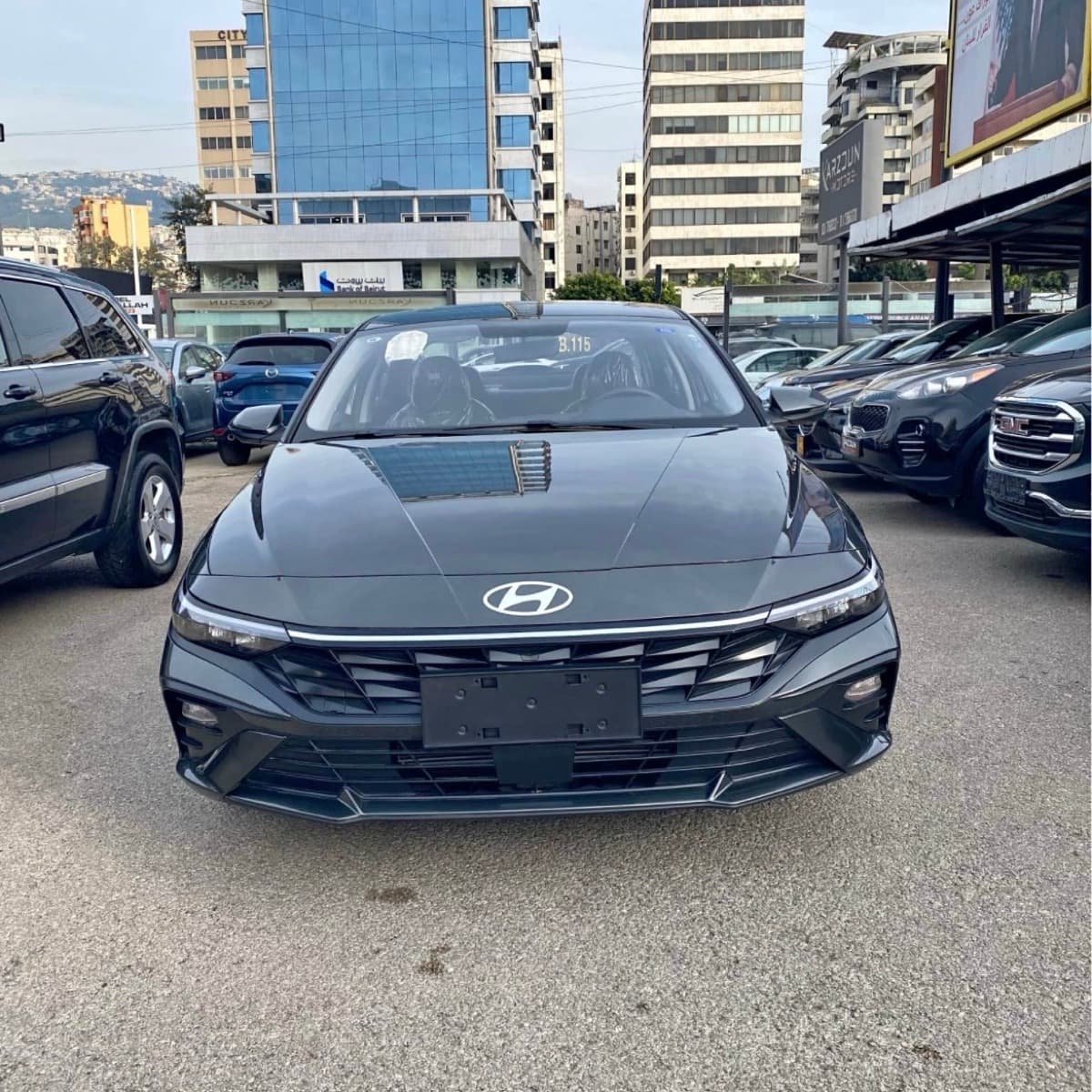 2025 Hyundai Elantra