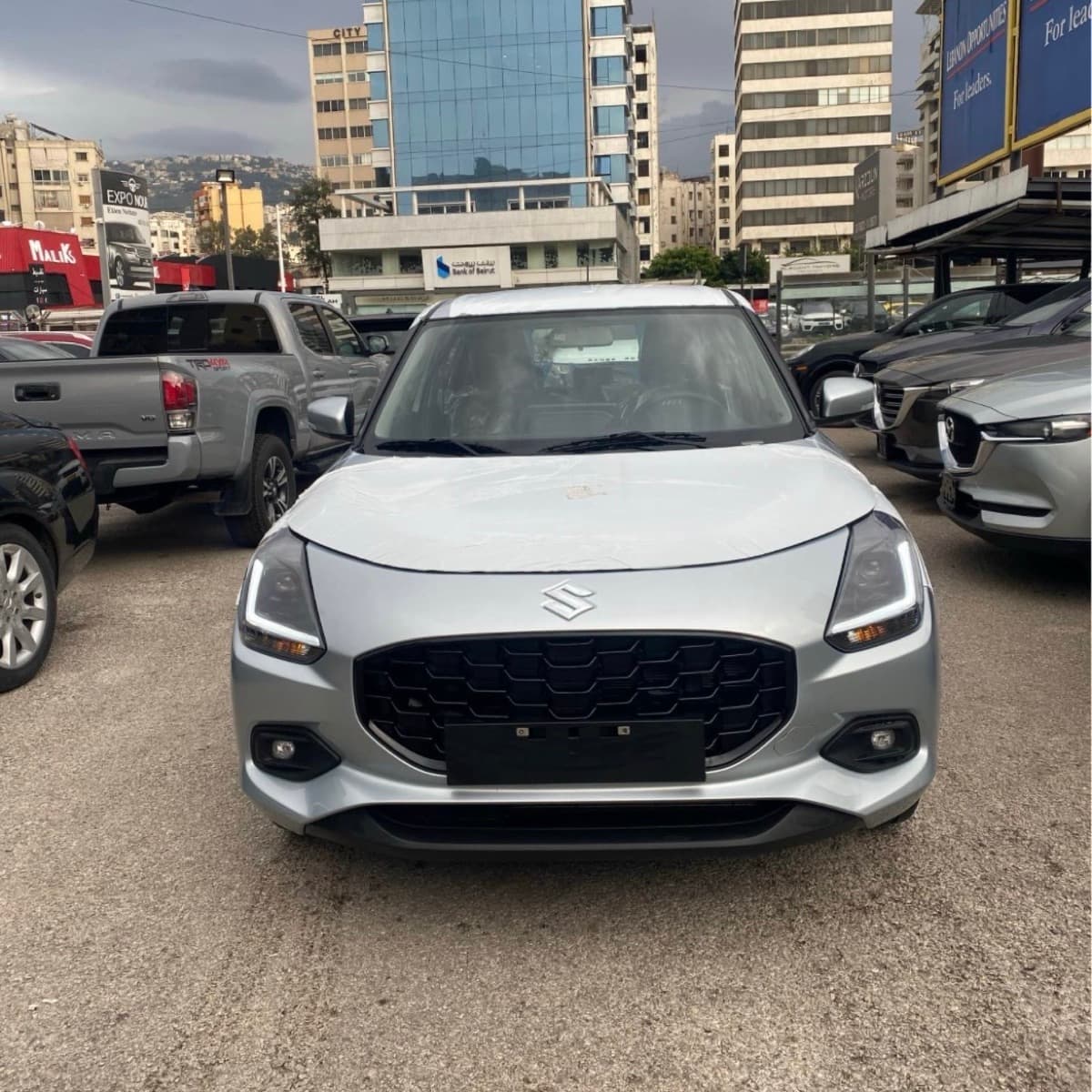 2026 Suzuki Swift