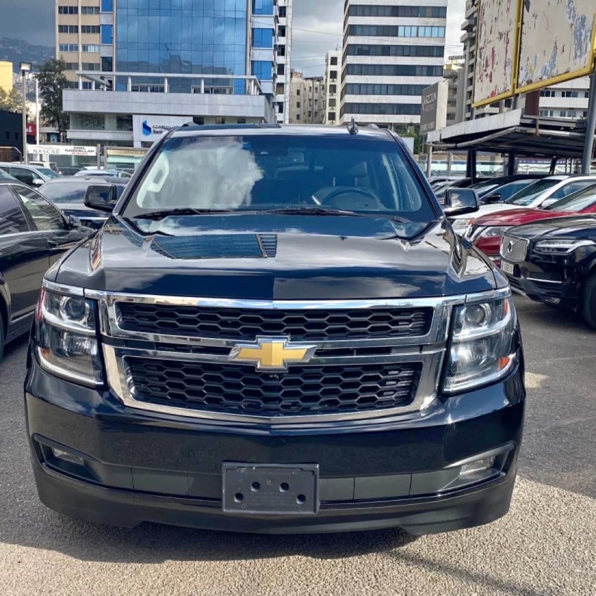 Chevrolet Tahoe LT2