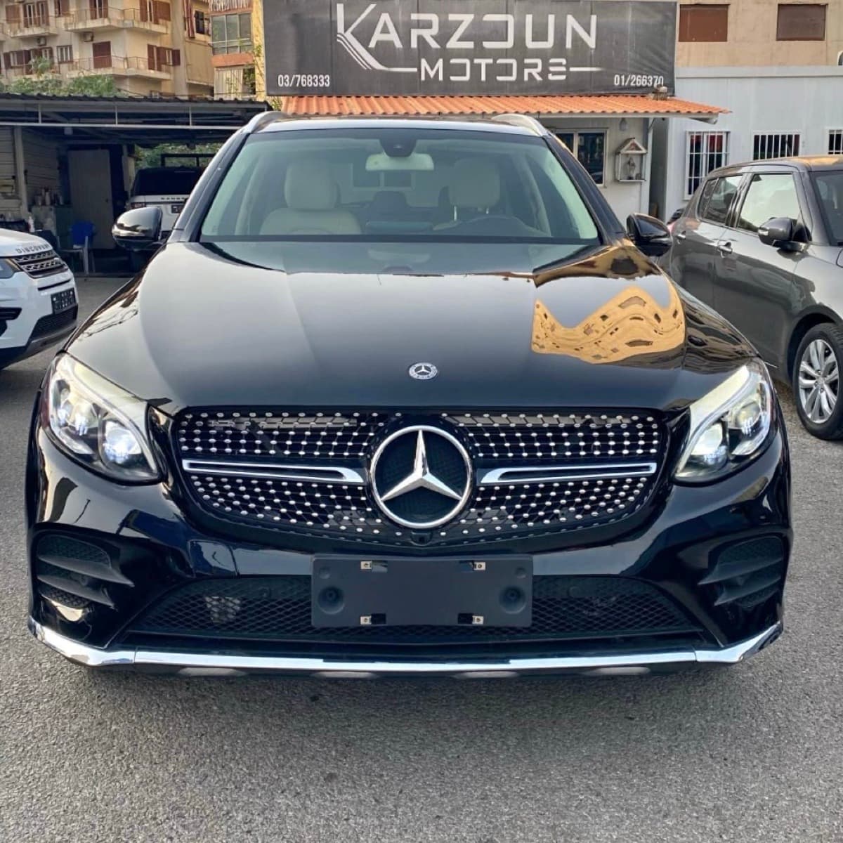 2018 Mercedes-Benz GLC 300