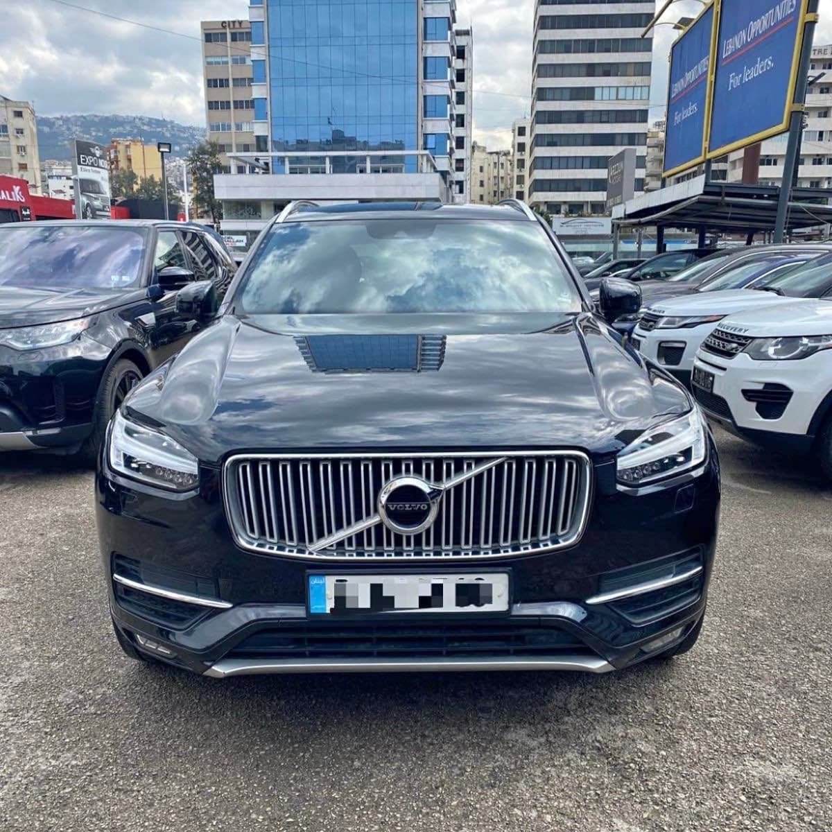 2016 Volvo XC90