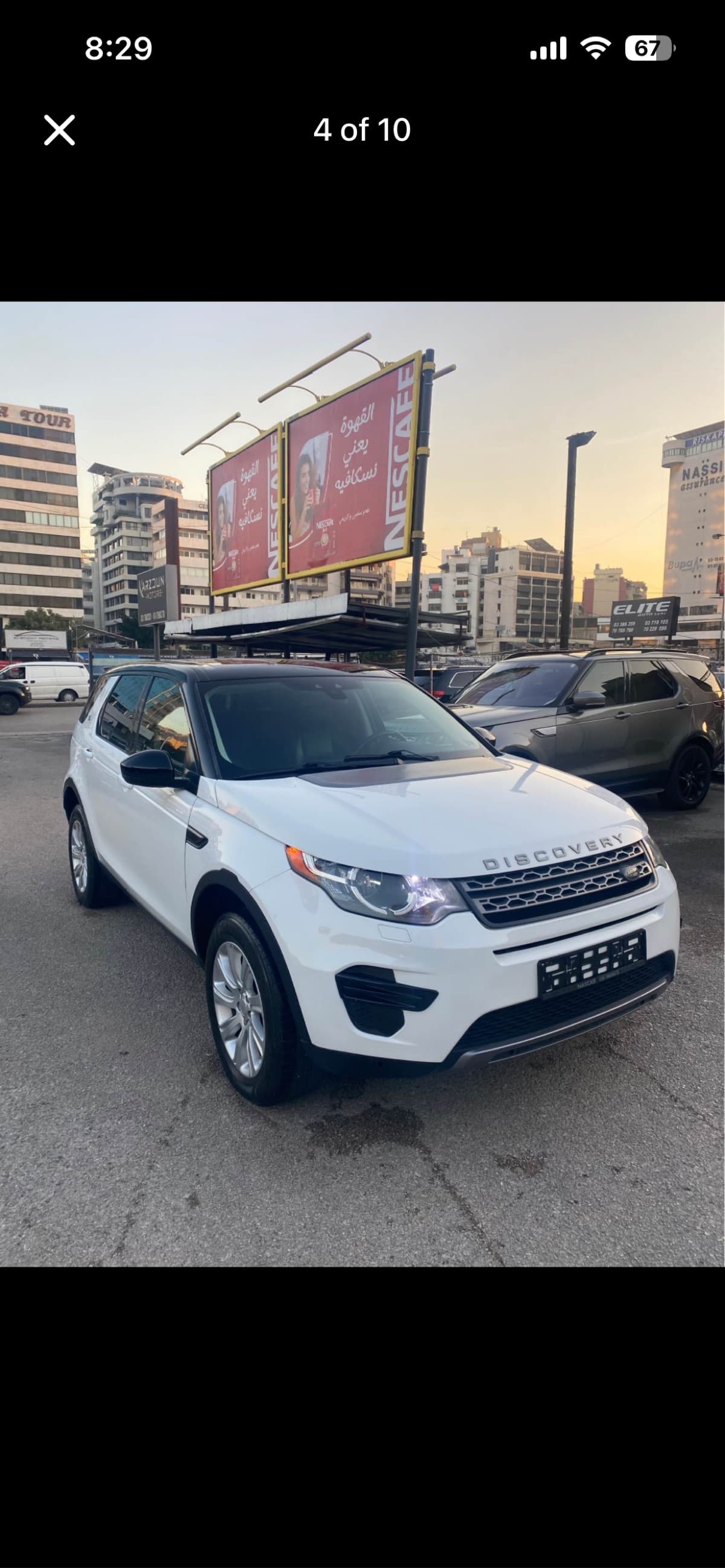 Discovery Sport