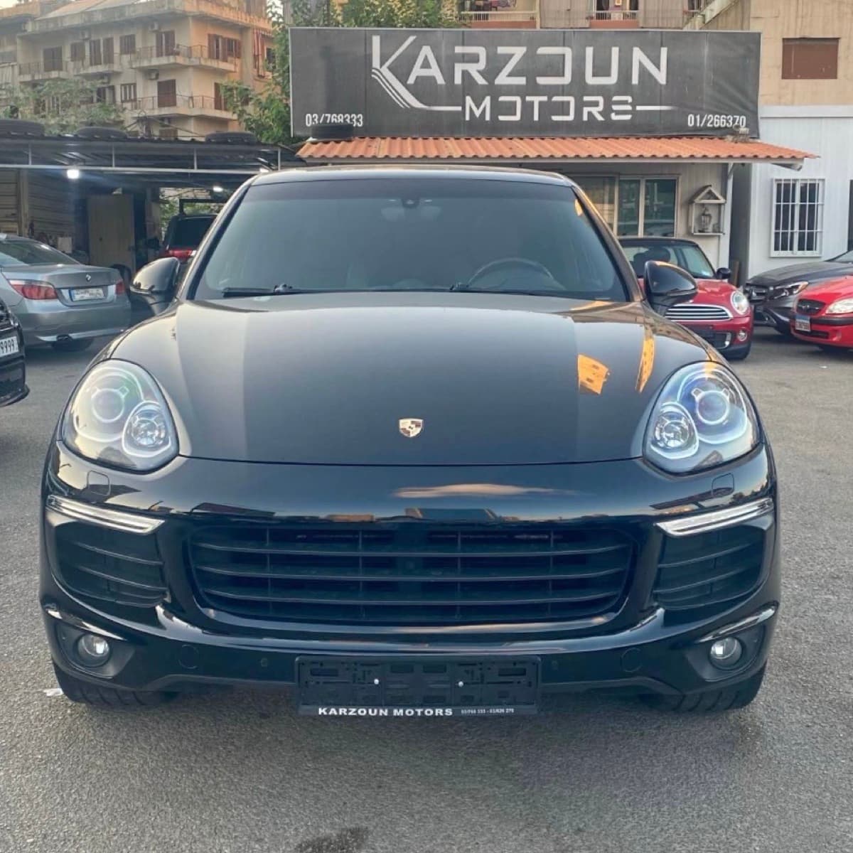 Porsche Cayenne