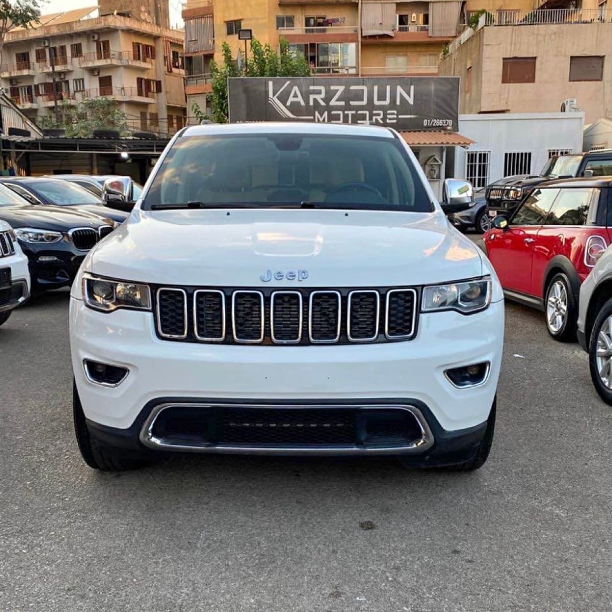 Jeep Grand Cherokee