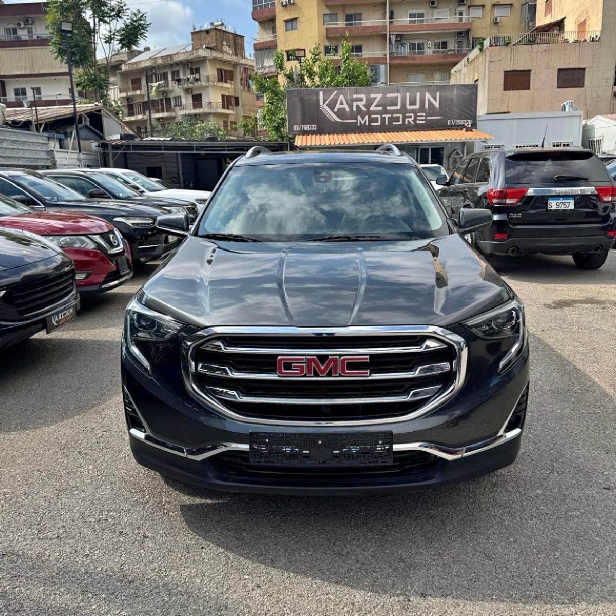 GMC Terrain