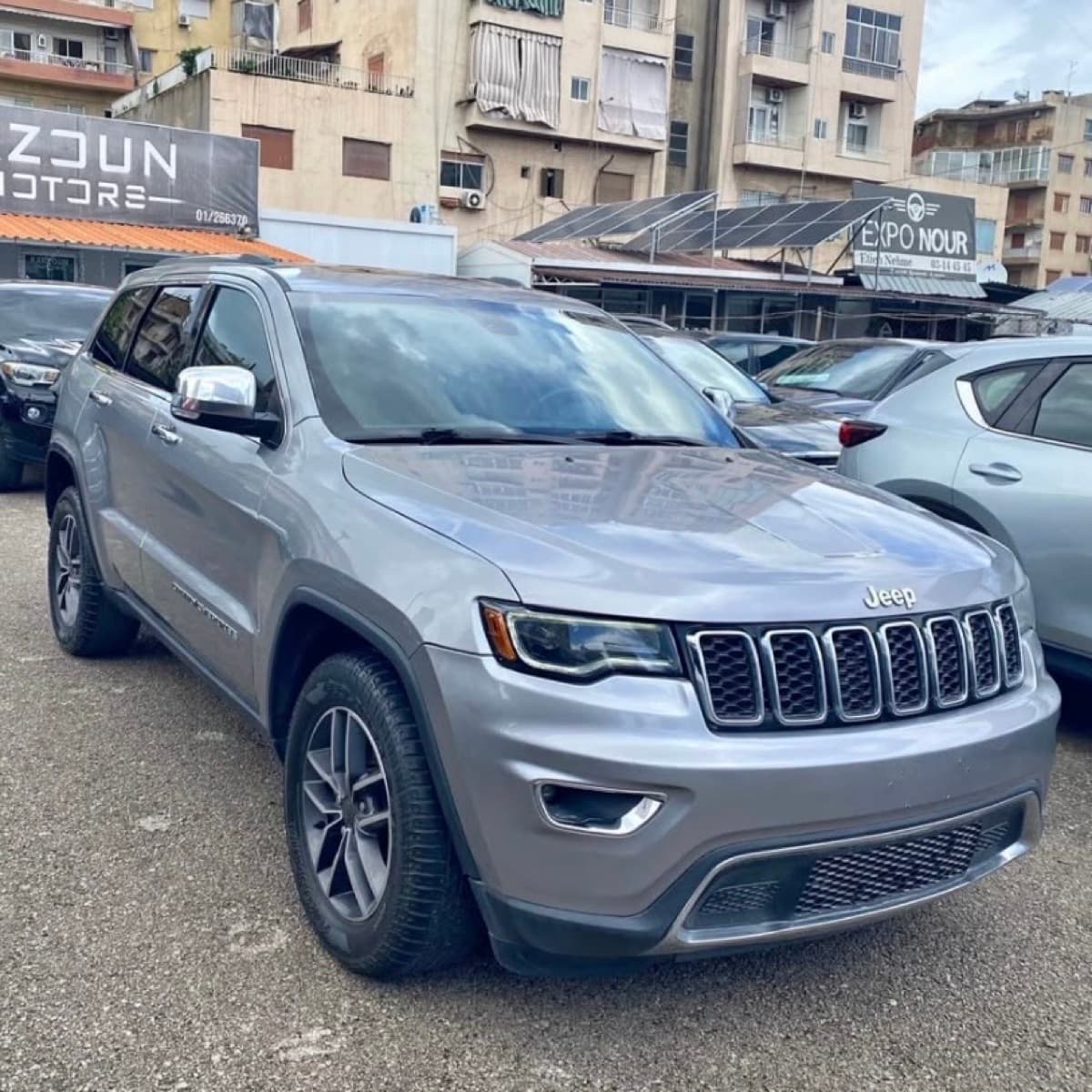 Jeep Grand Cherokee