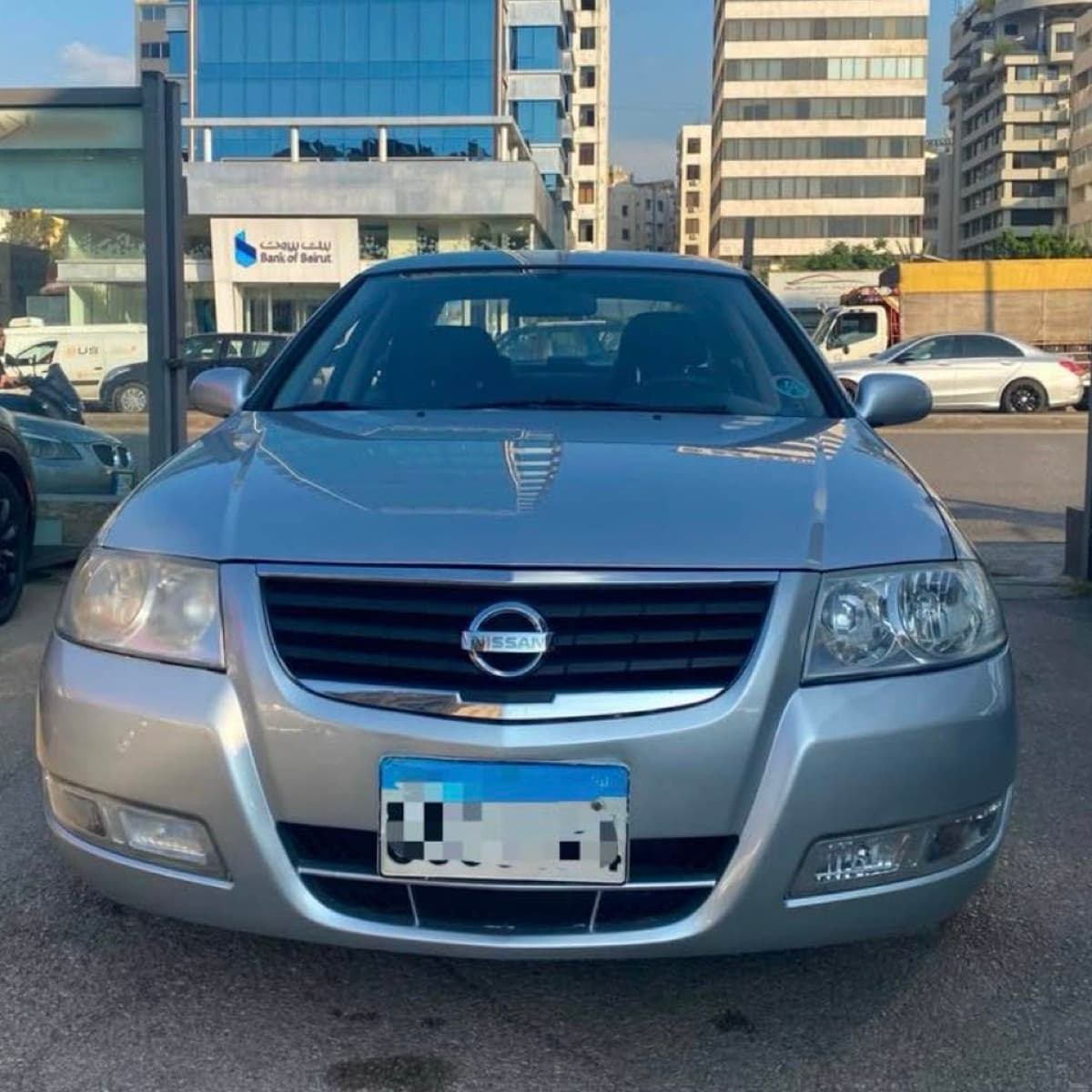 Nissan Sunny