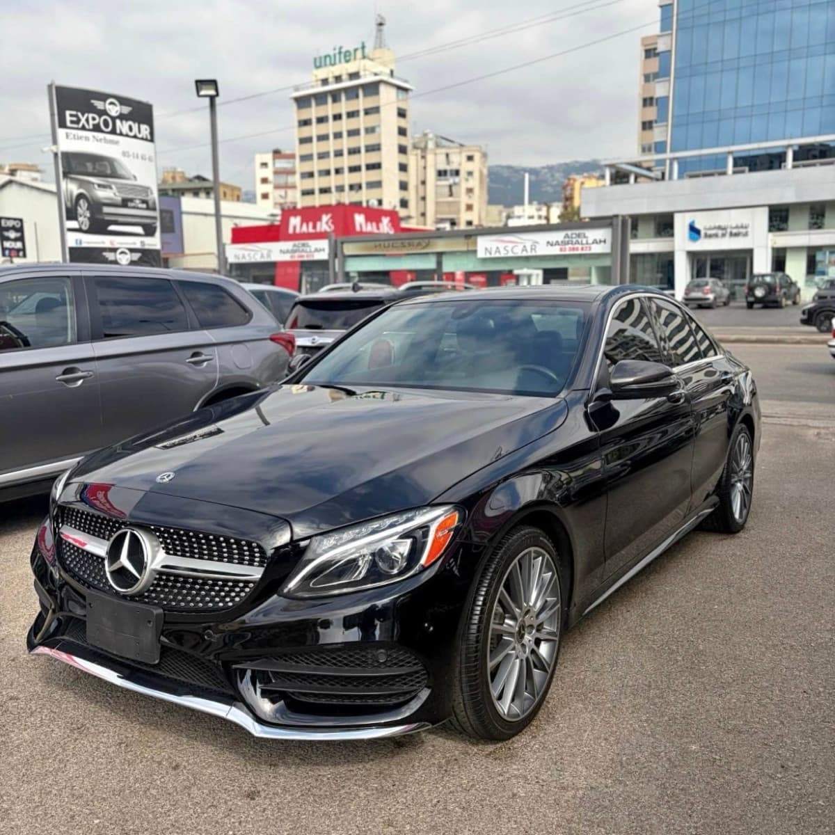 Mercedes-Benz C 300 4MATIC