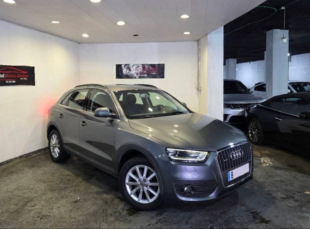 Audi Q3