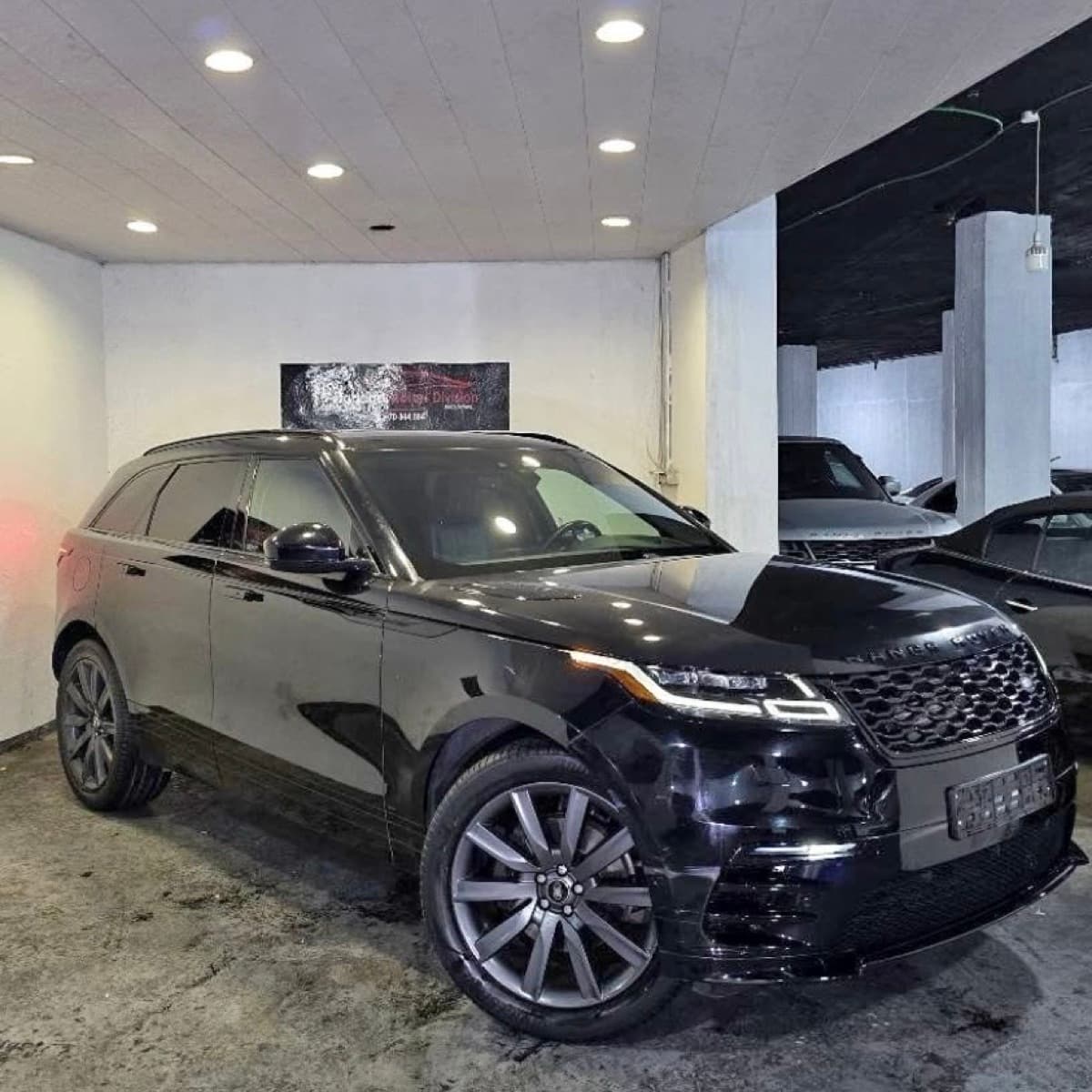 Range Rover Velar