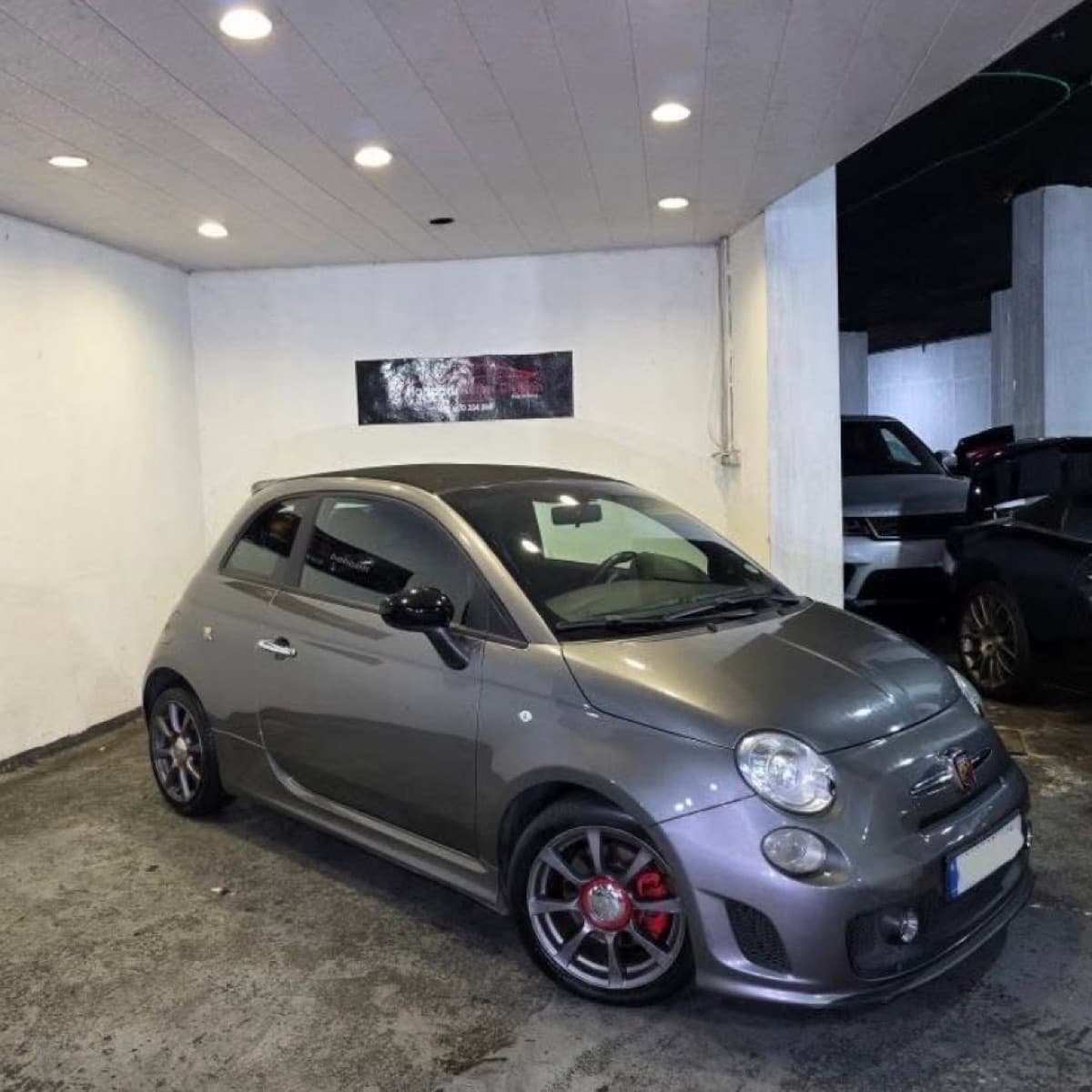 Fiat 500 Abarth