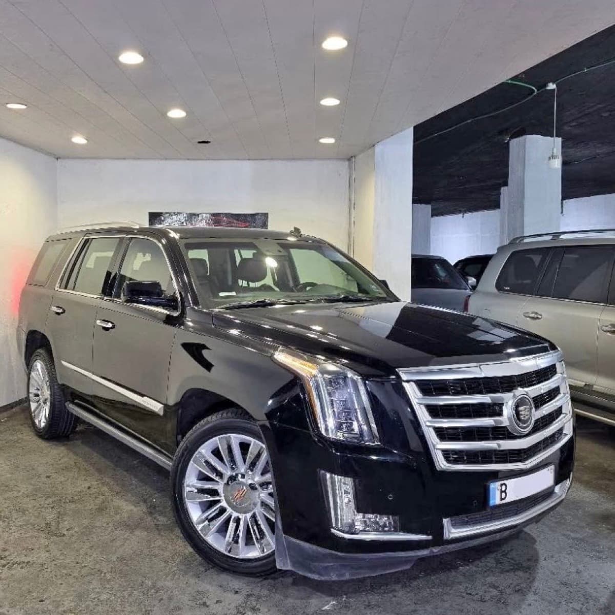 Cadillac Escalade