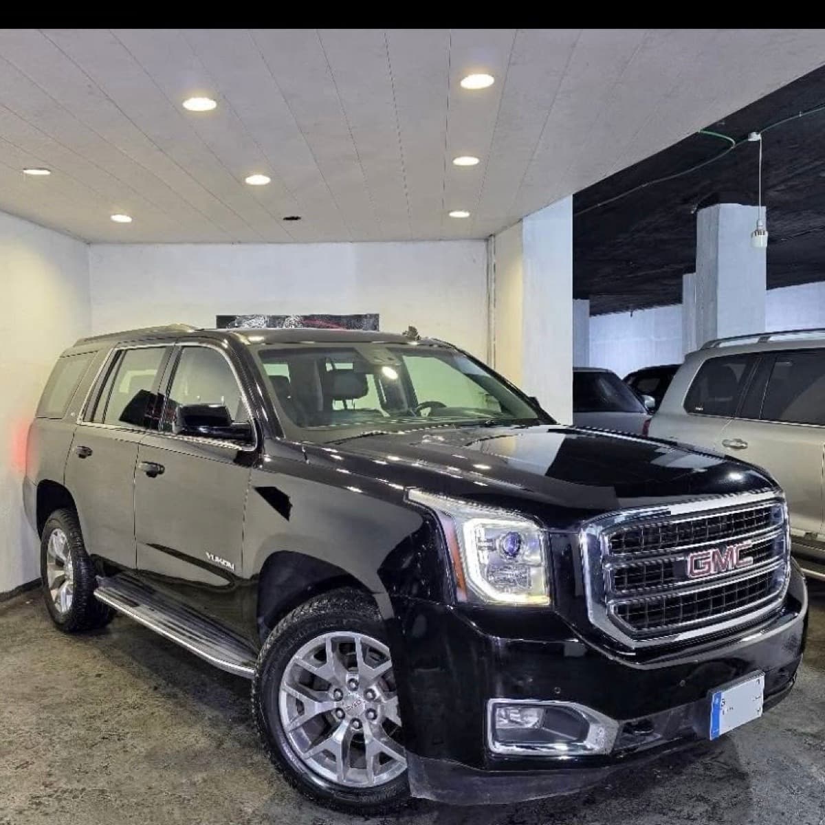 GMC Yukon