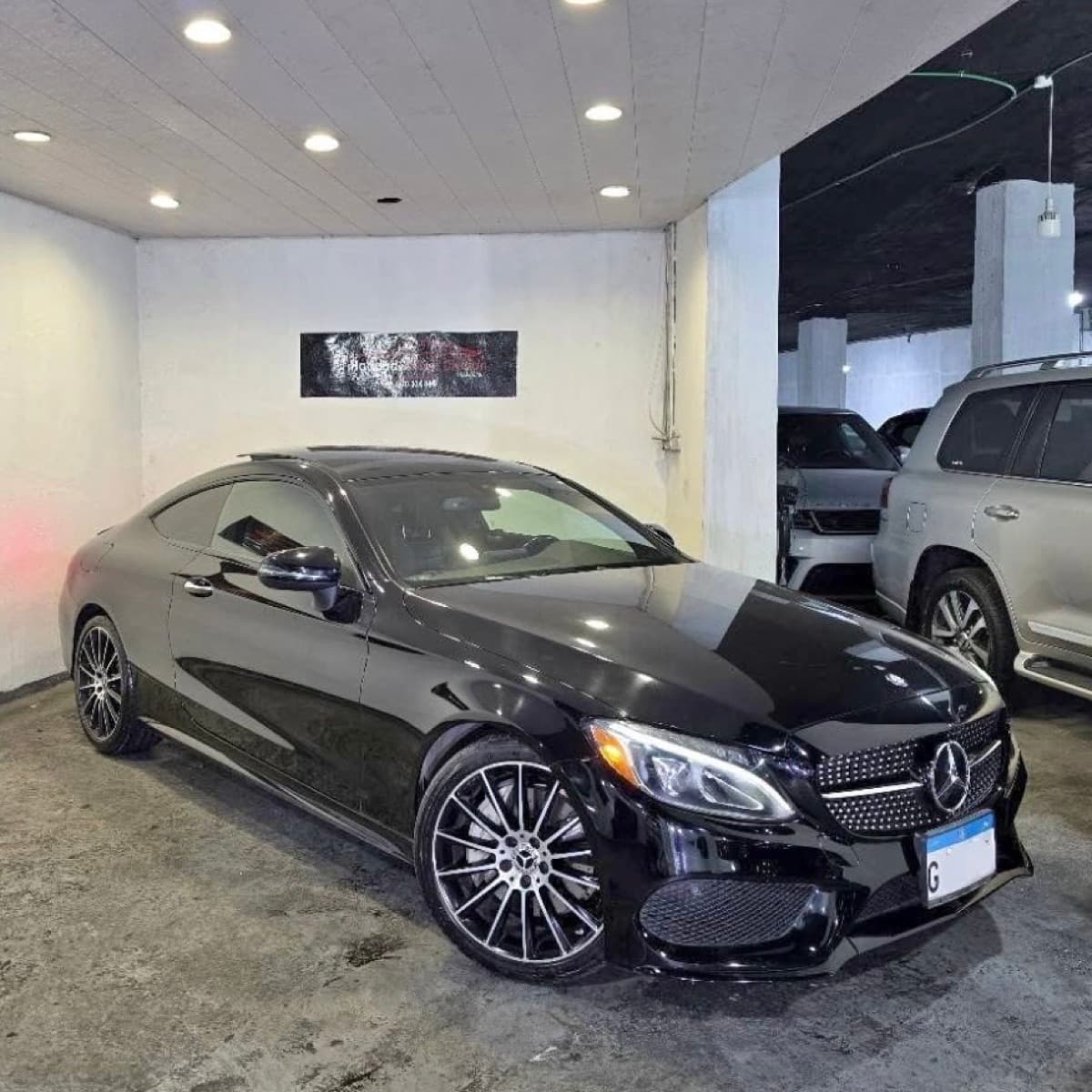 Mercedes-Benz C 300