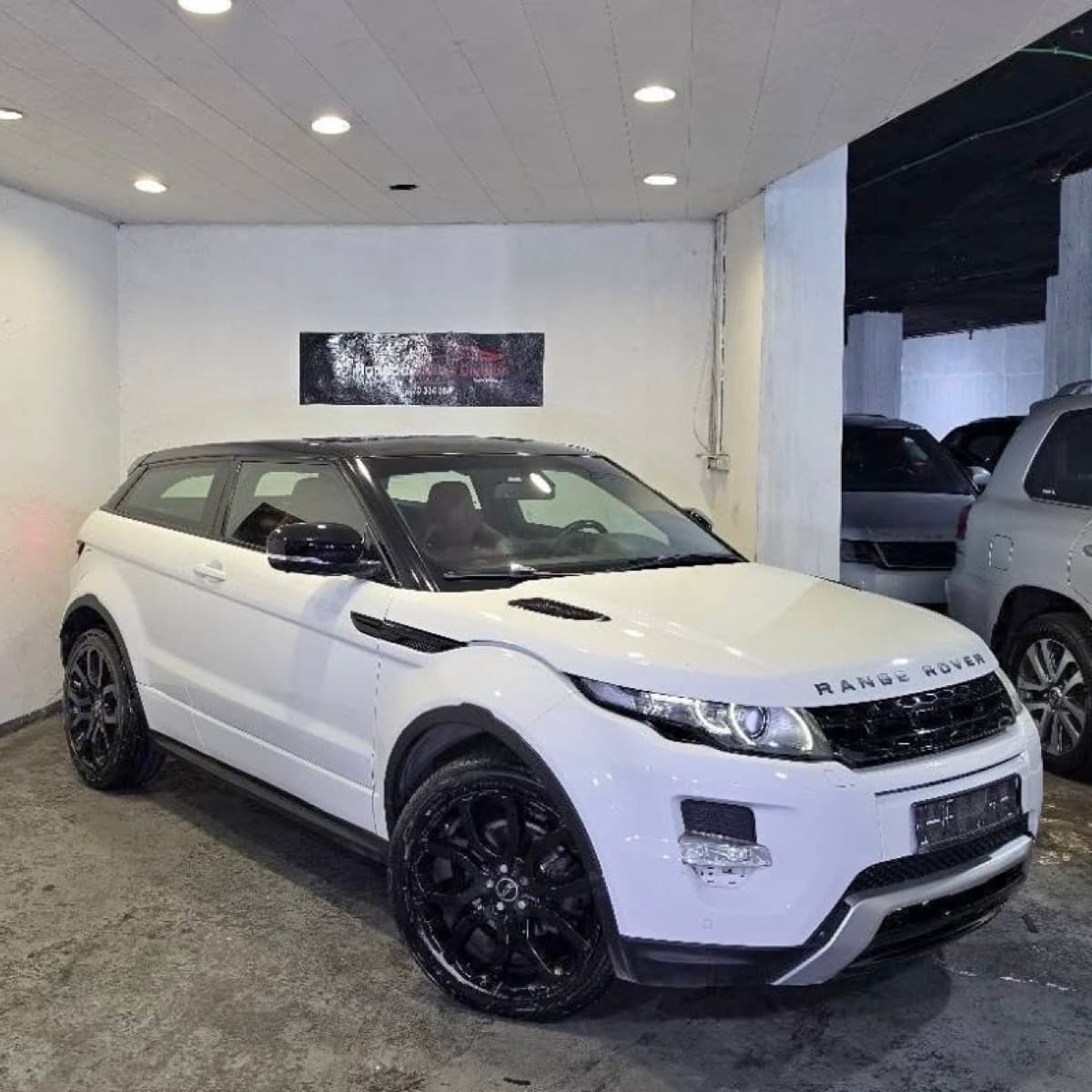 Range Rover Evoque