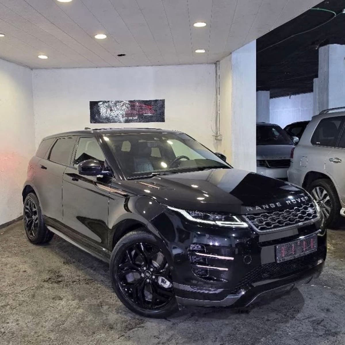 Range Rover Evoque