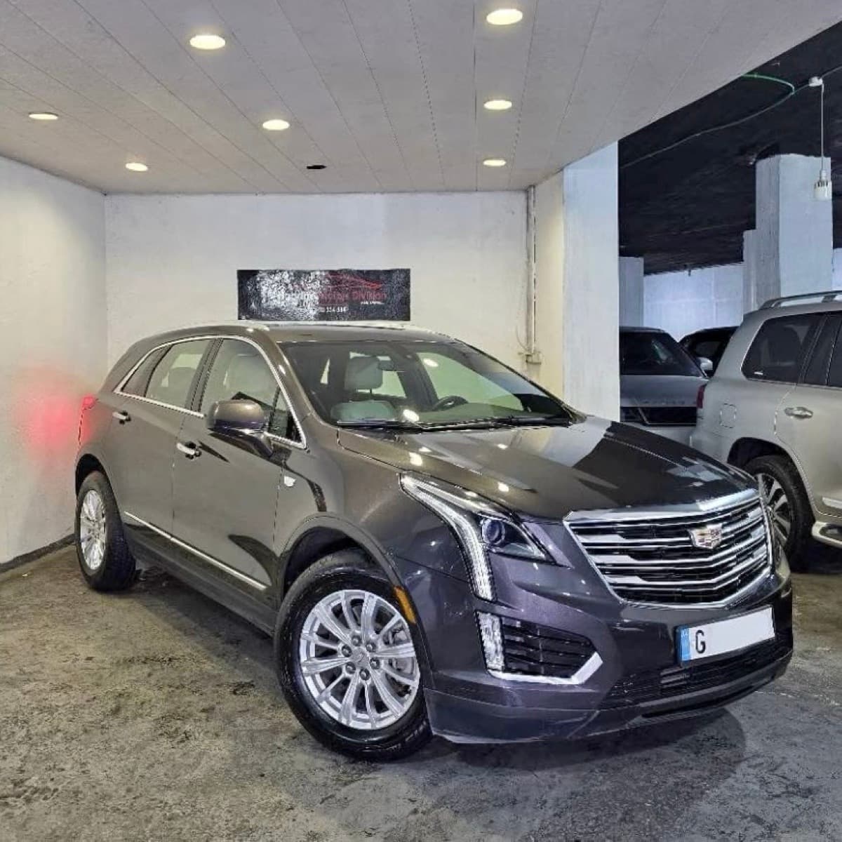 Cadillac XT5