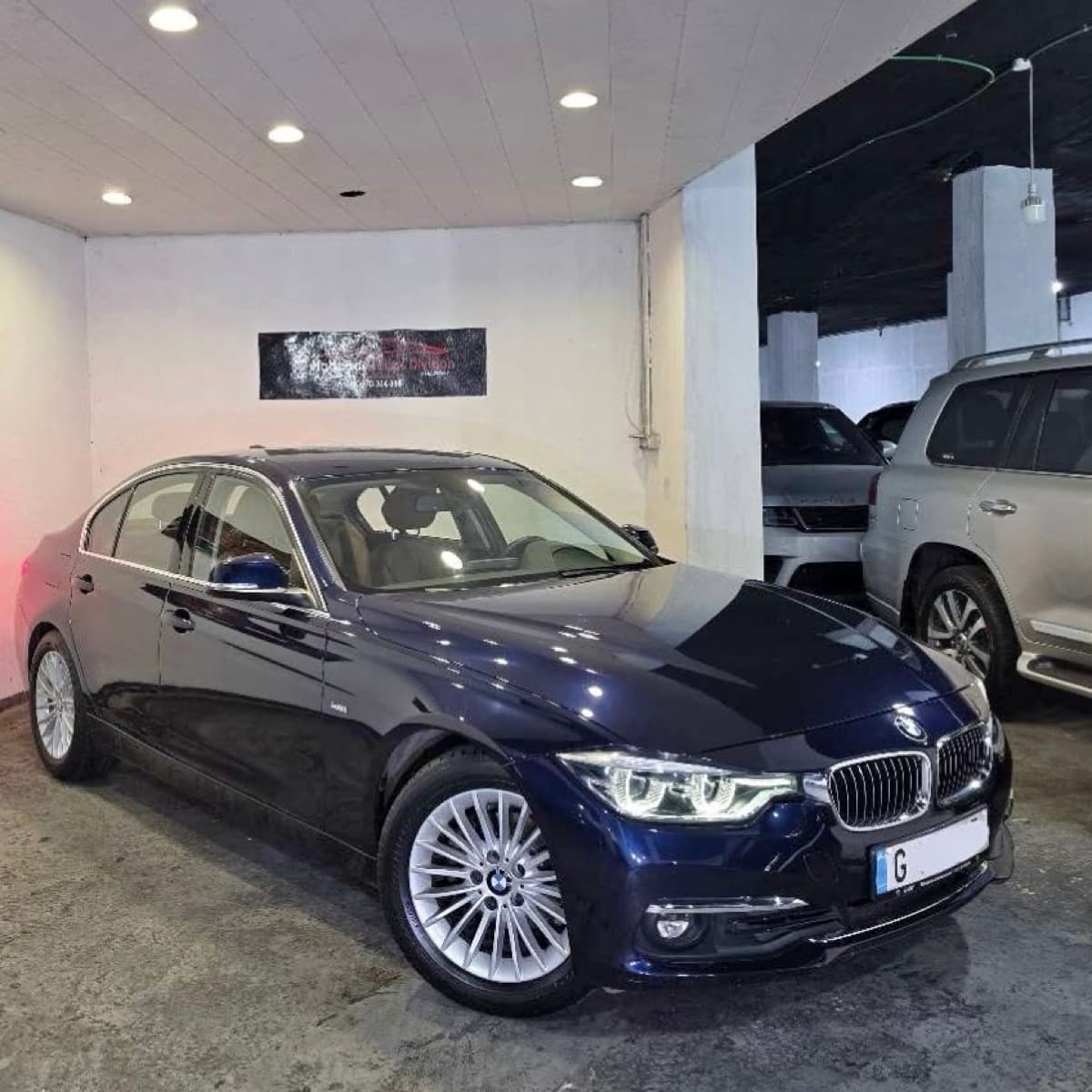 BMW 320i