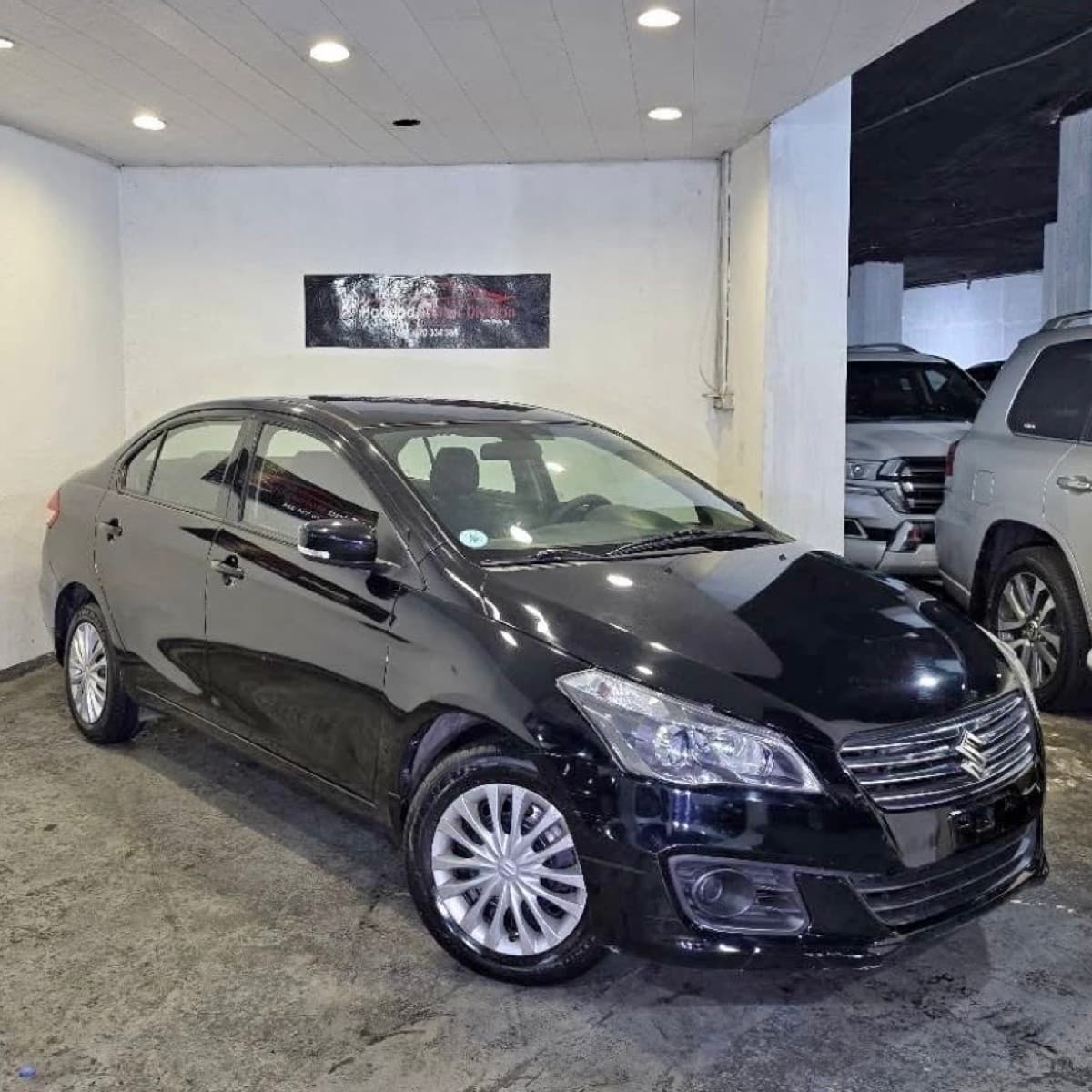 Suzuki Ciaz
