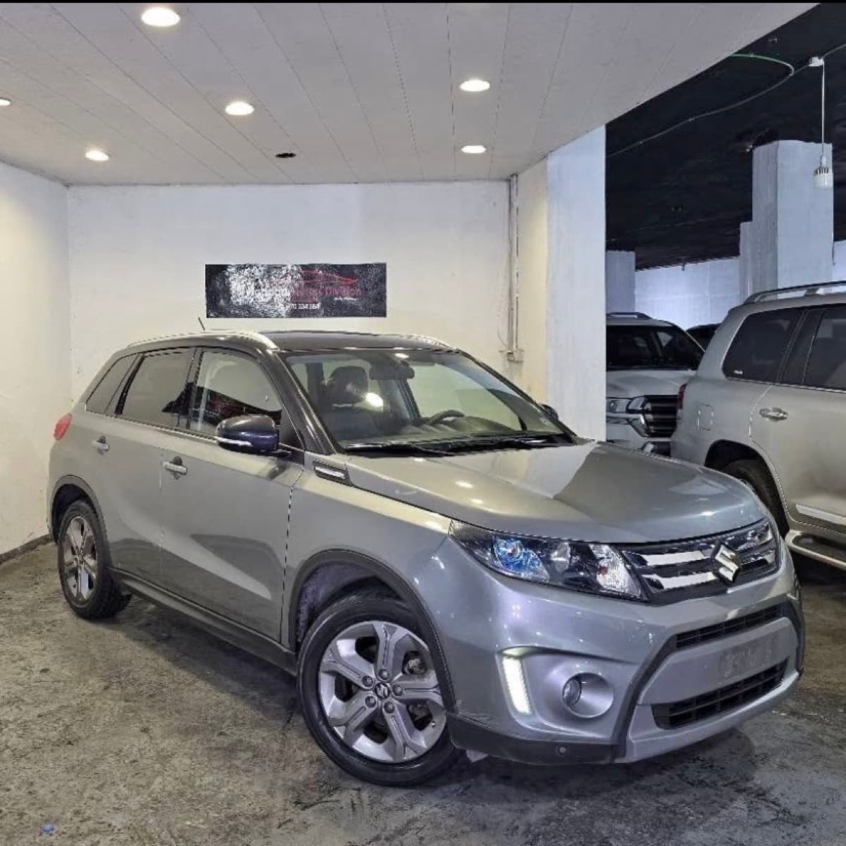 Suzuki Vitara
