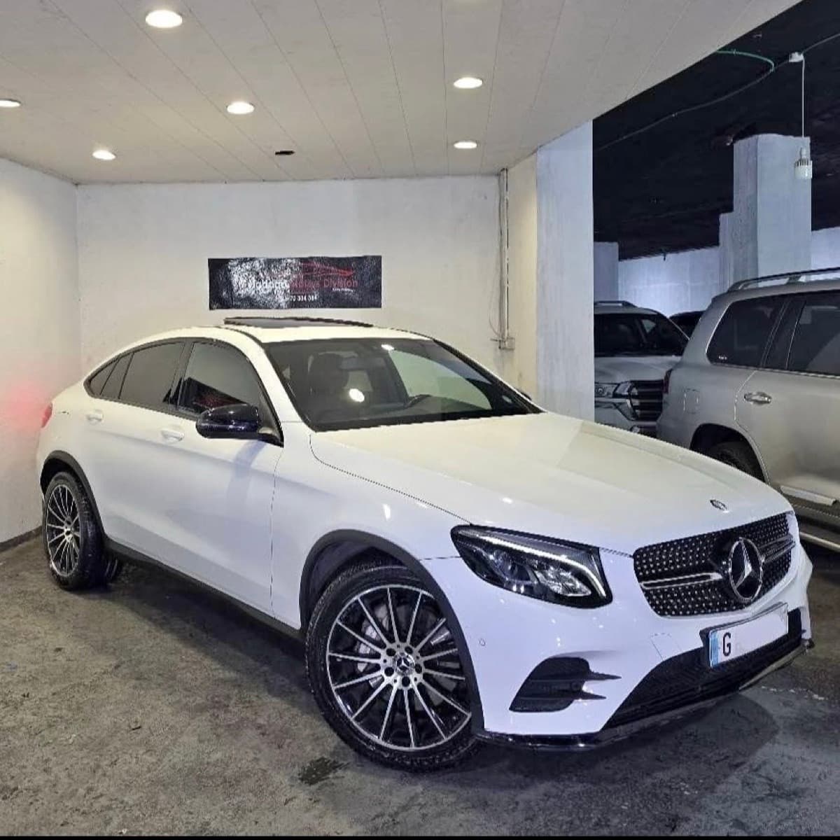 Mercedes-Benz GLC 300