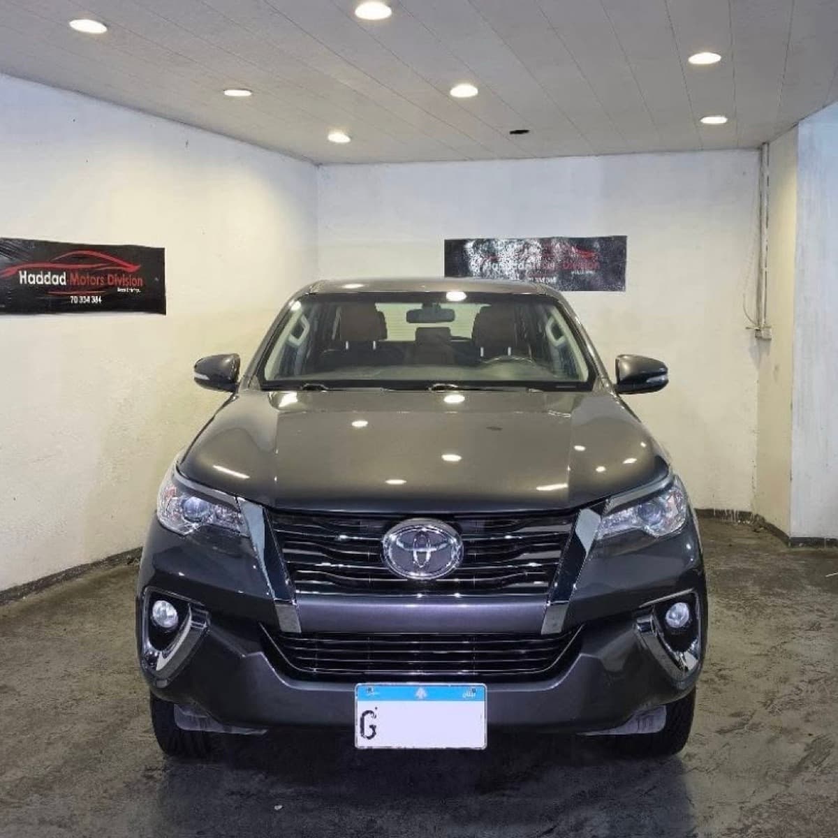 Toyota Fortuner