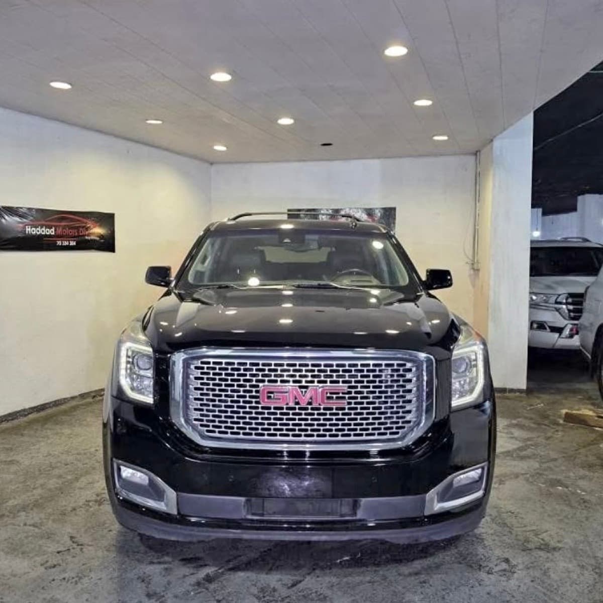 GMC Yukon