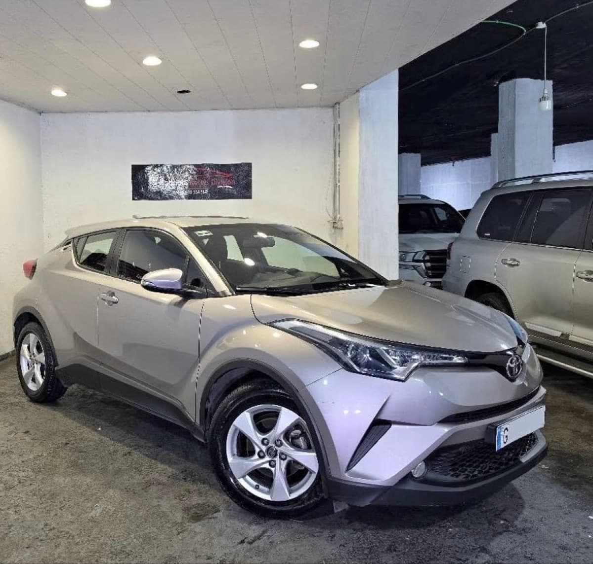 Toyota CH-R
