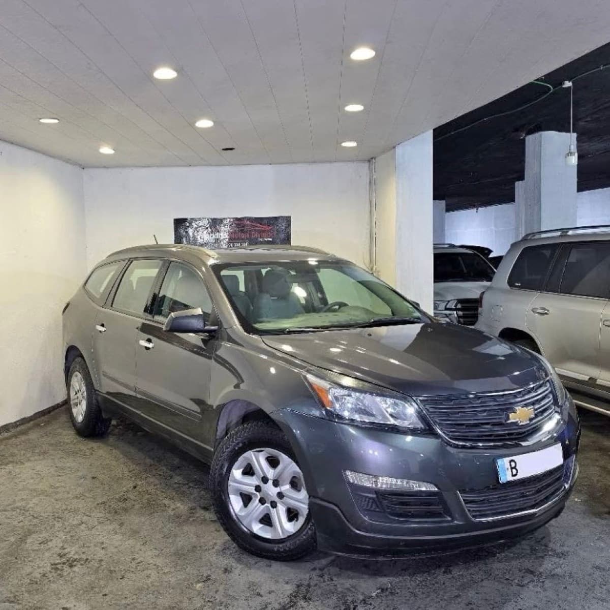 Chevrolet Traverse