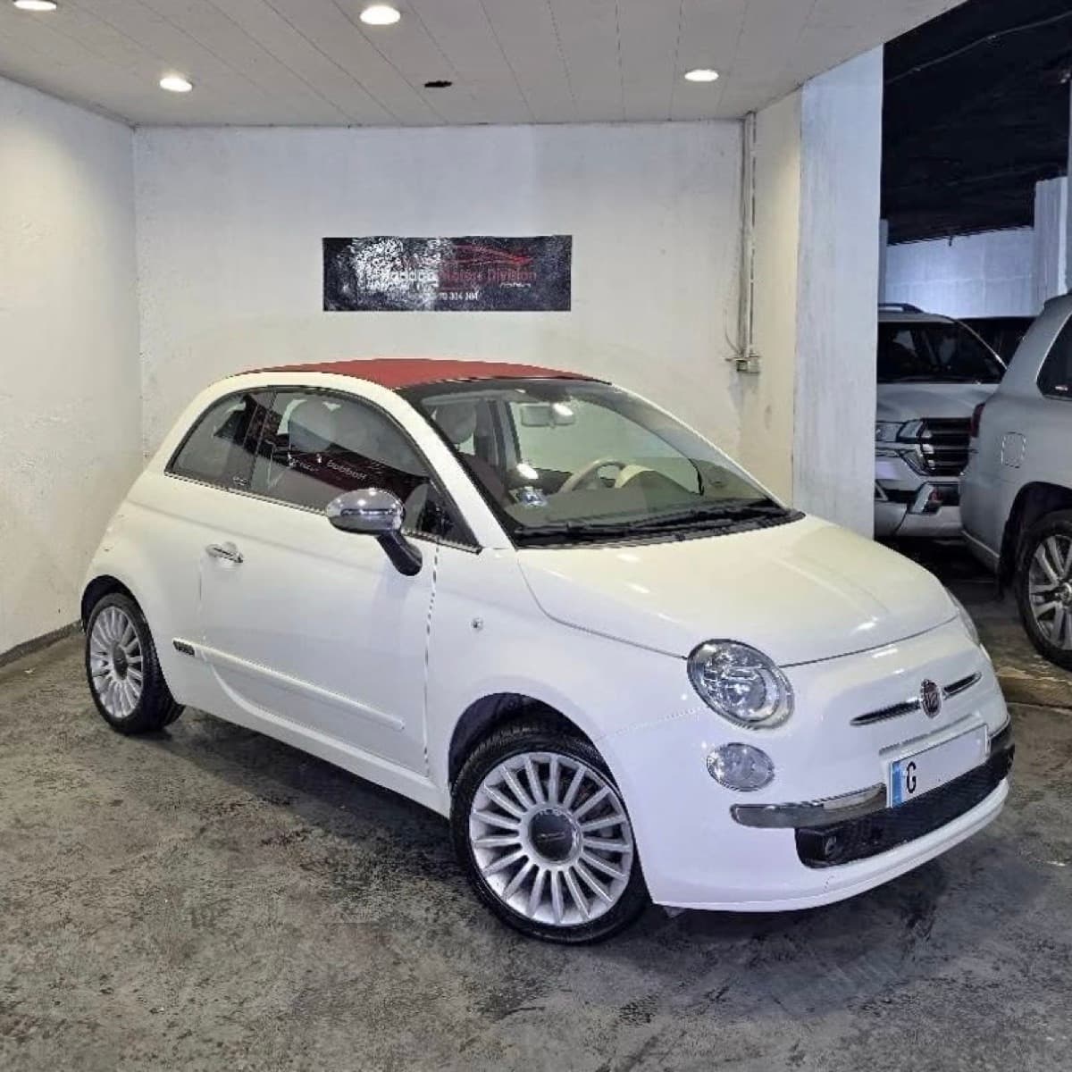 Fiat 500C