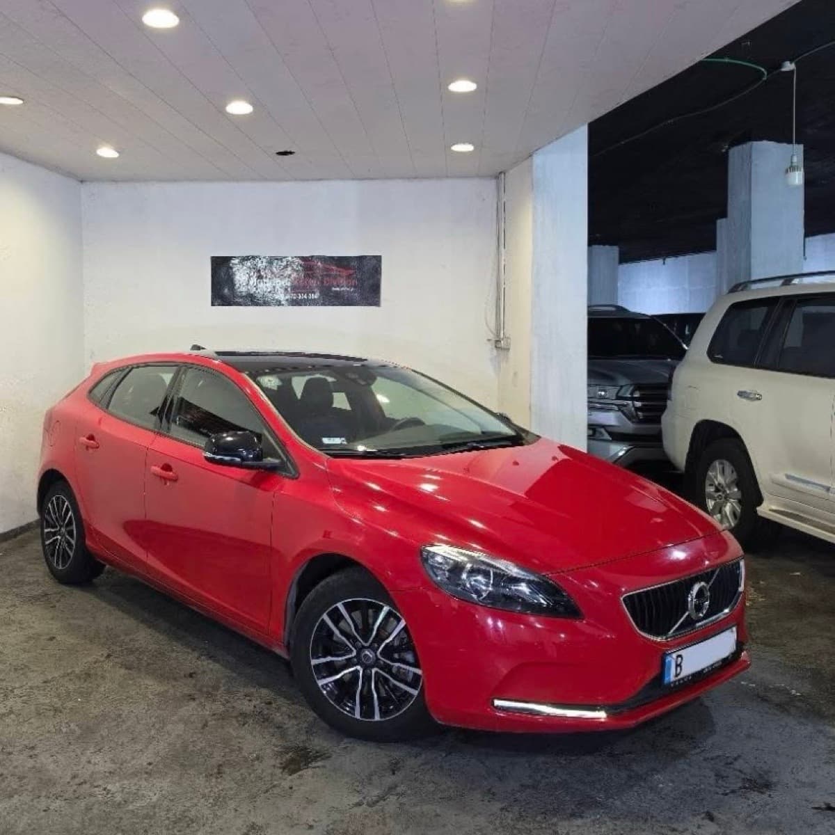 Volvo V40