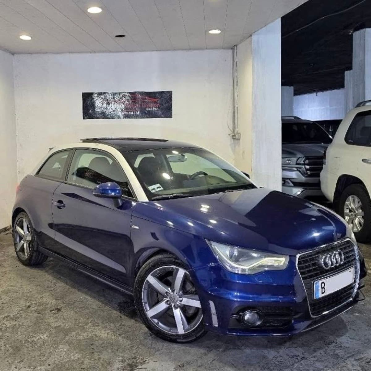 Audi A1 S-Line