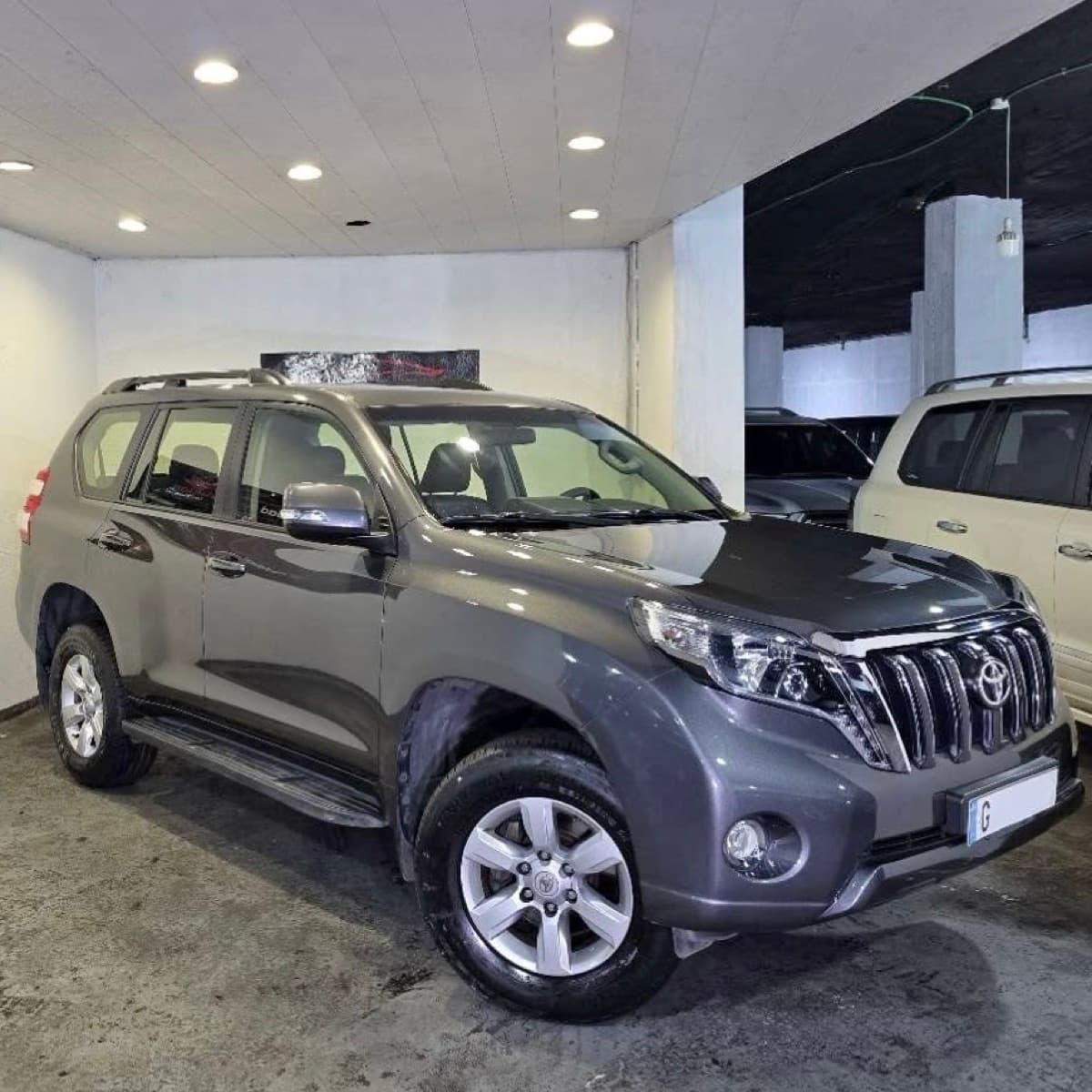 Toyota Prado