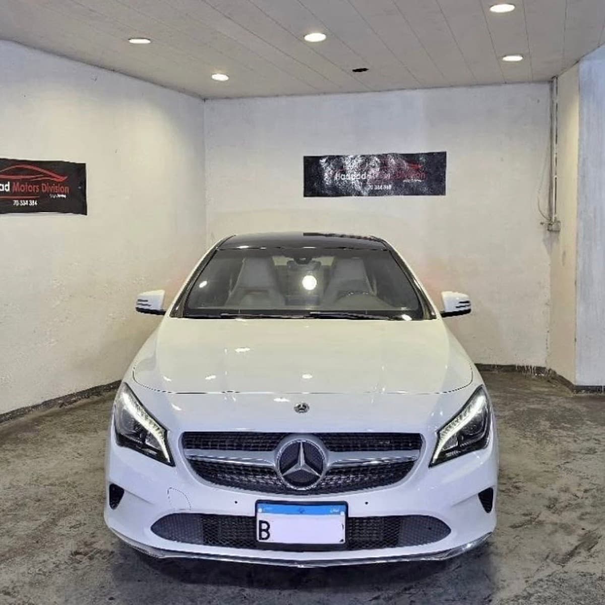 Mercedes-Benz CLA-250 4Matic
