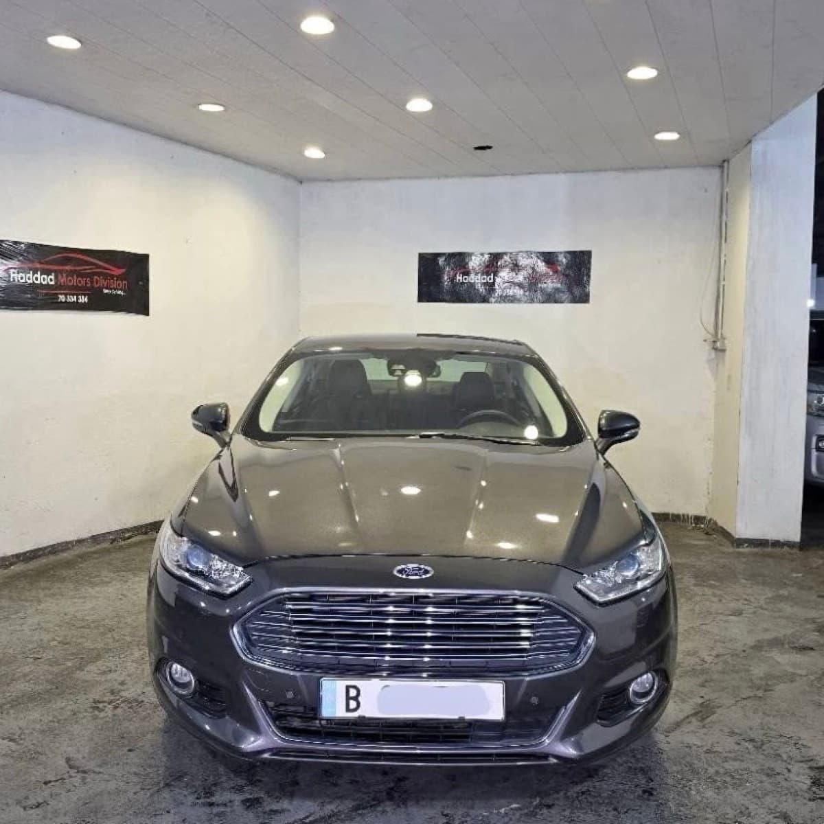 Ford Fusion