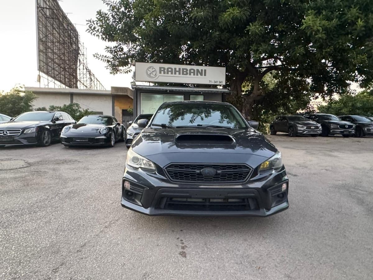 Subaru WRX