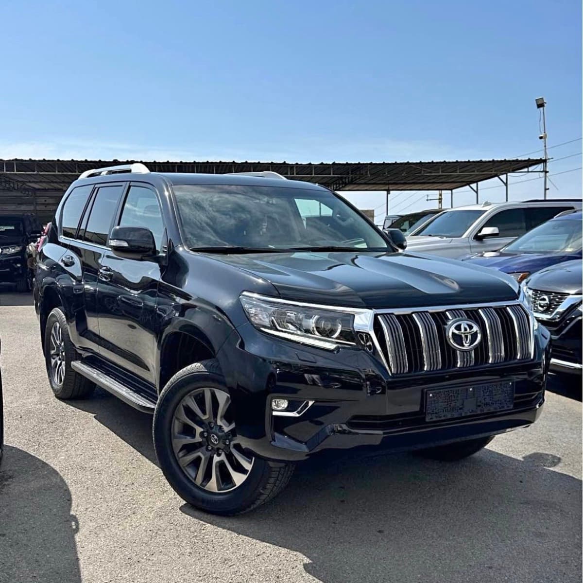 Toyota Prado