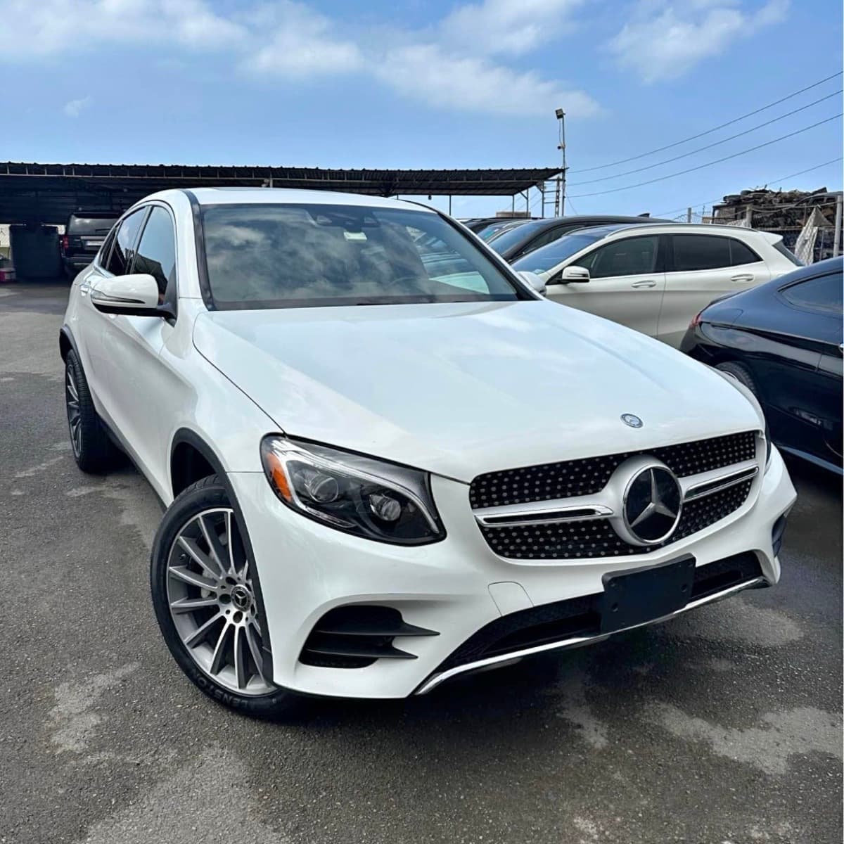 Mercedes-Benz GLC 300