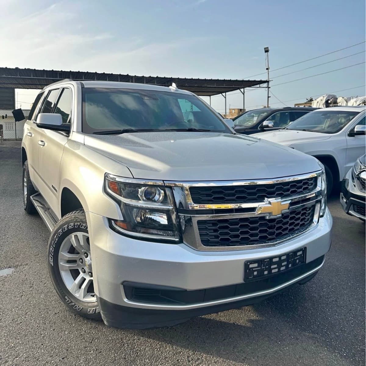 Chevrolet Tahoe