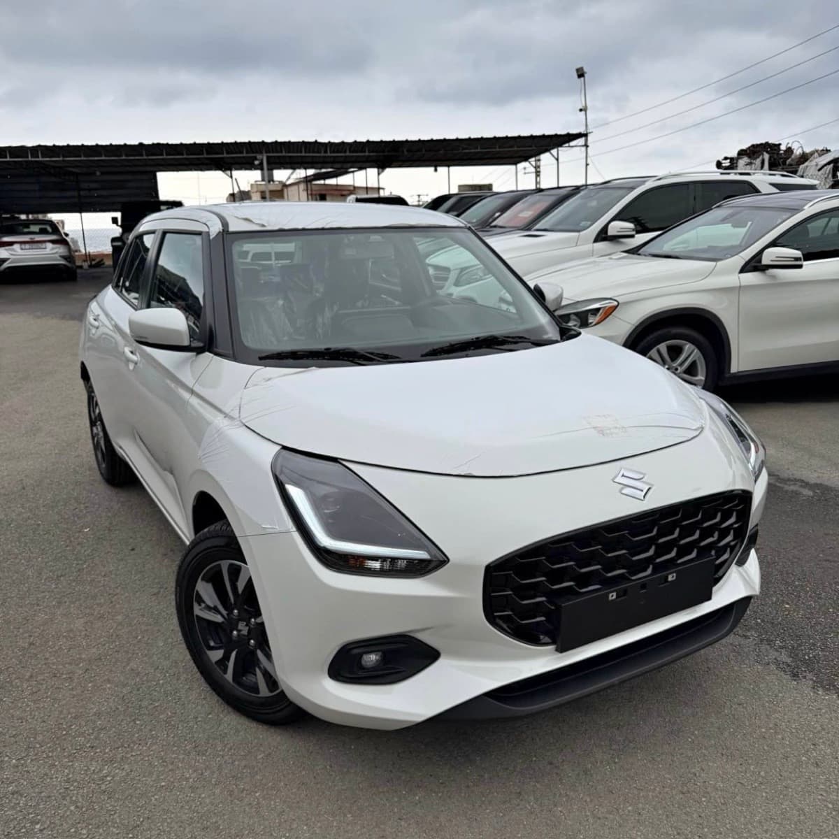 2026 Suzuki Swift