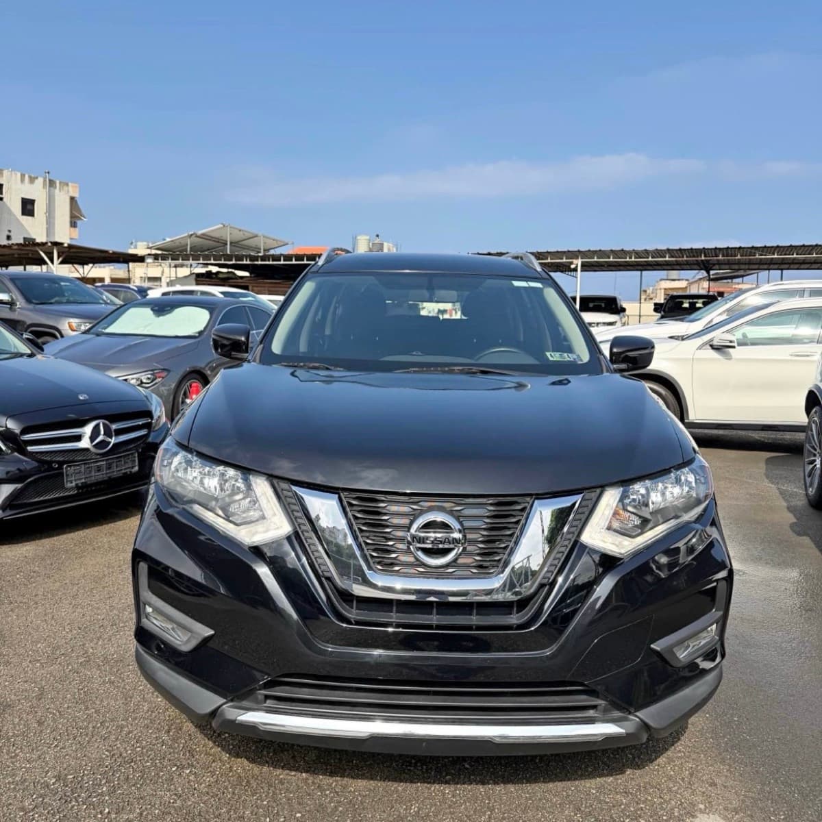 Nissan Rogue