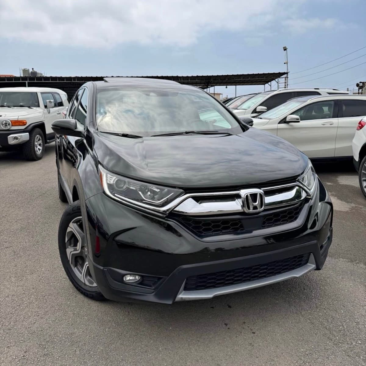 Honda CRV