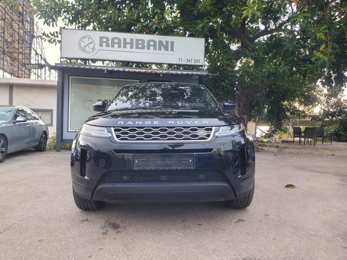 Range Rover Evoque