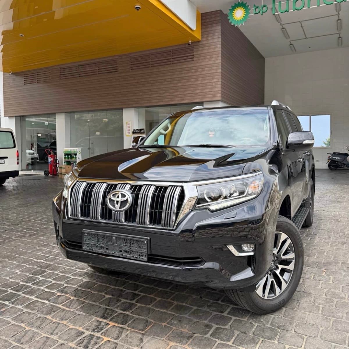 Toyota Prado