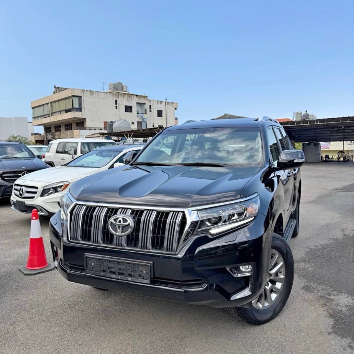 Toyota Prado